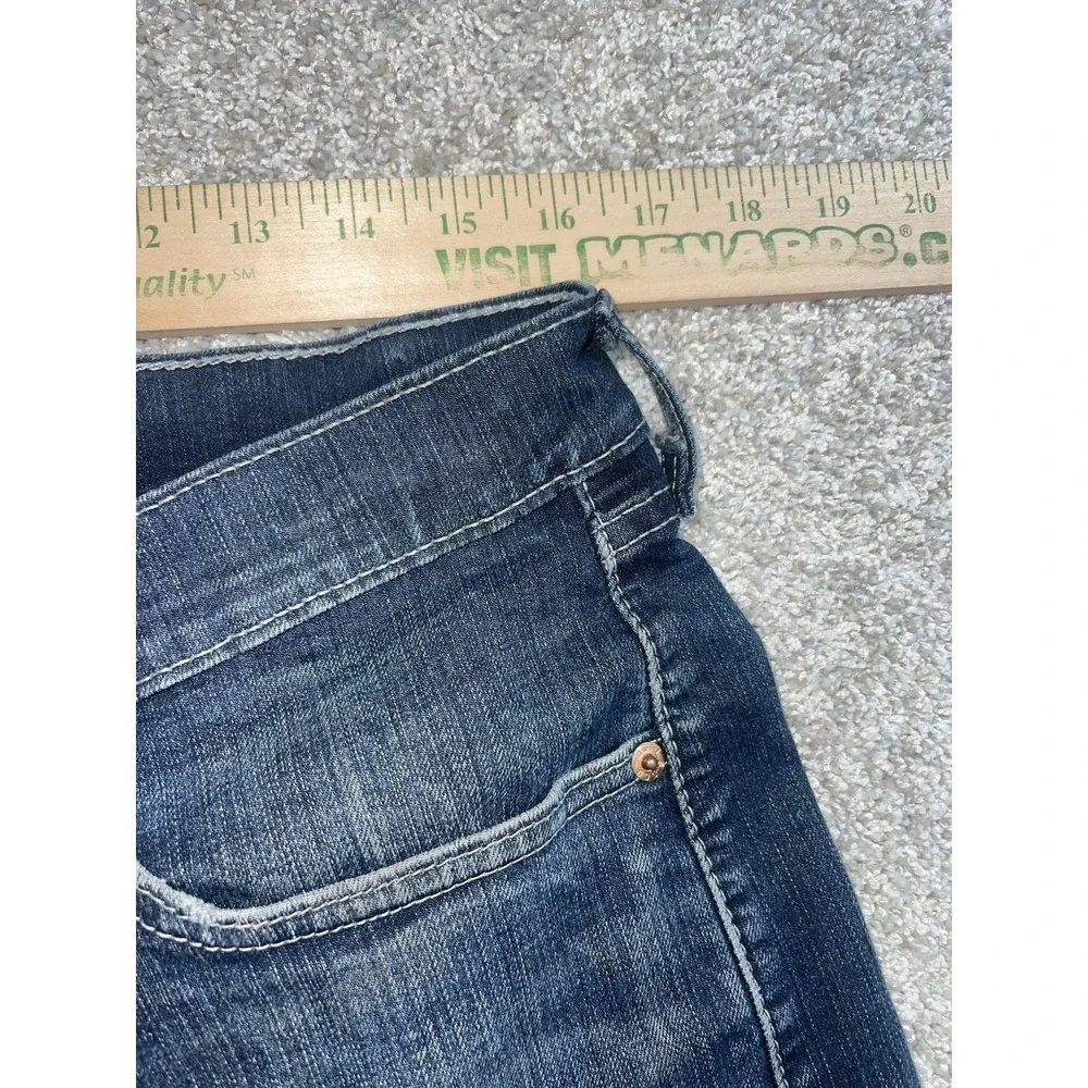 Levi's 505 Mens Jeans 33x32 Regular Fit Straight